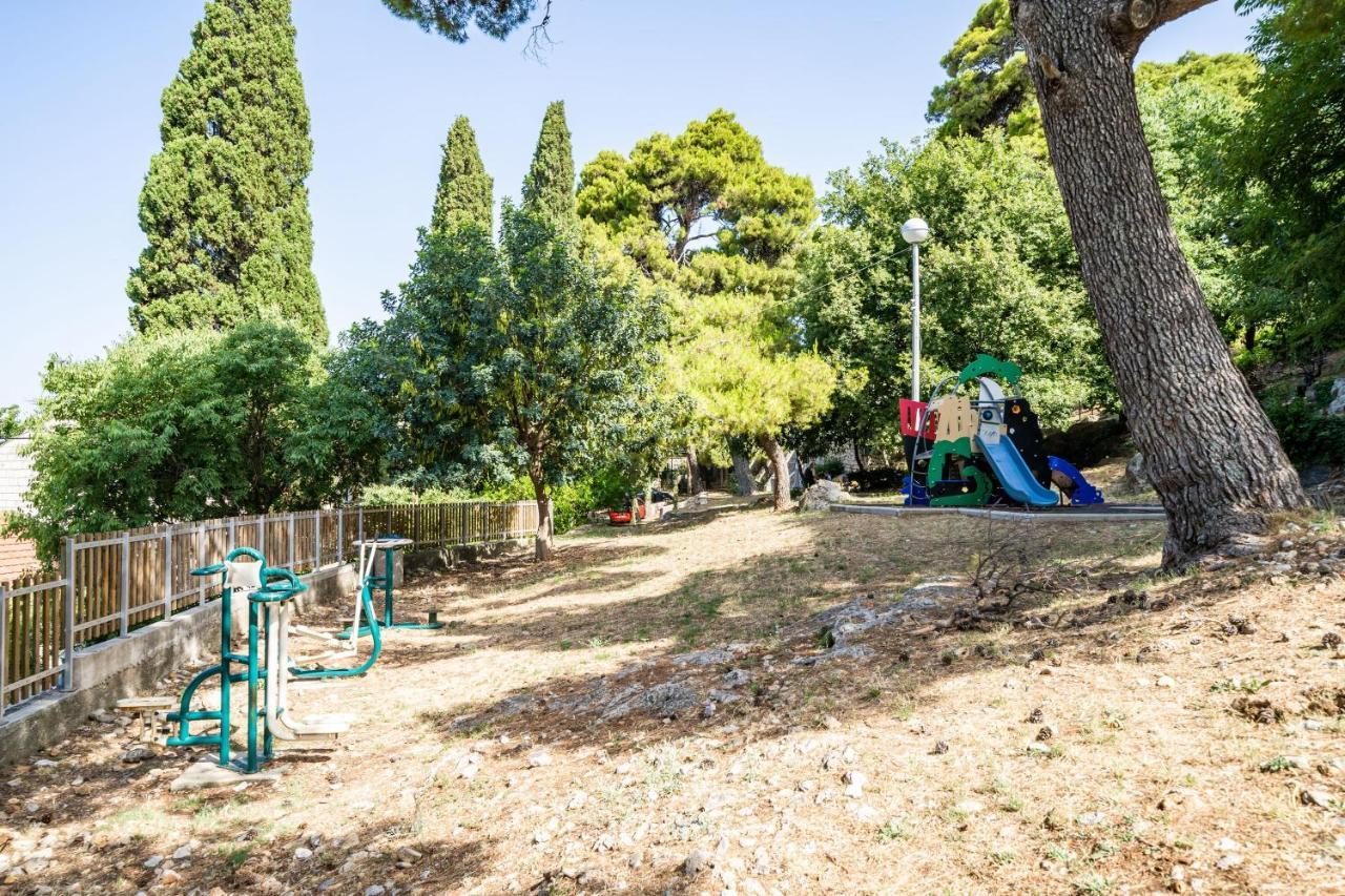 Apartments Green Garden Дубровник Экстерьер фото